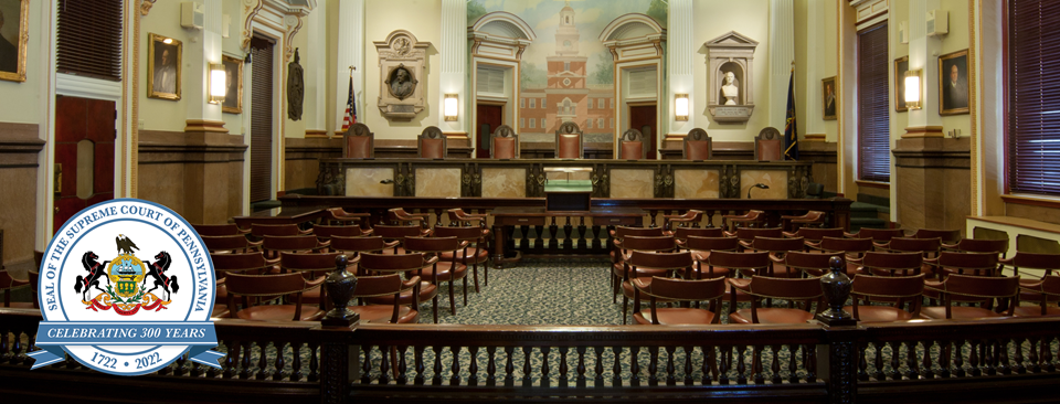 Home | Unified Judicial System Of Pennsylvania