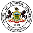 Court of Judicial Discipline Seal