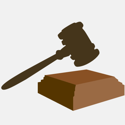 how the courts work navigation button