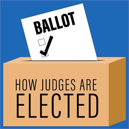 how judges are elected