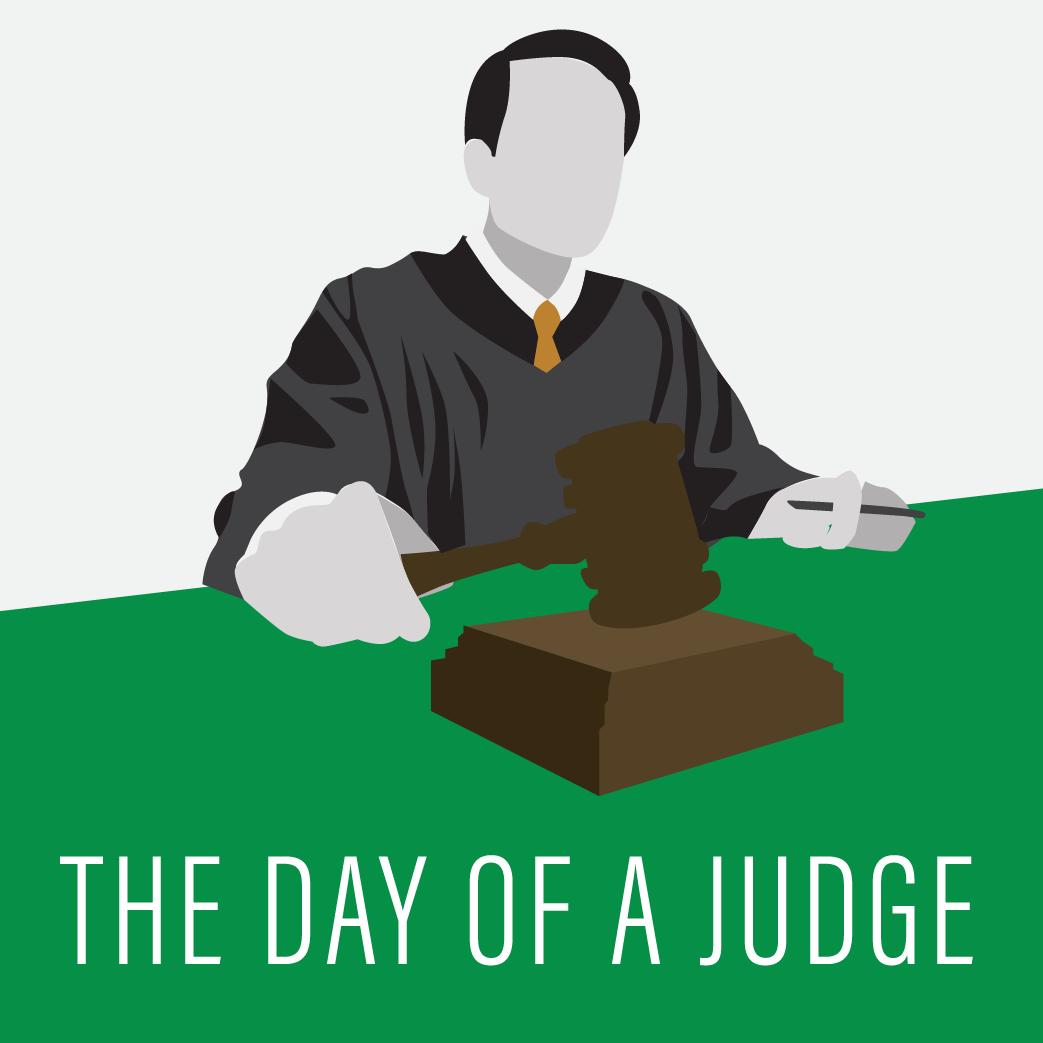 Day Of A Judge
