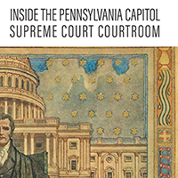Inside the Pennsylvania Capitol Supreme Court Courtroom