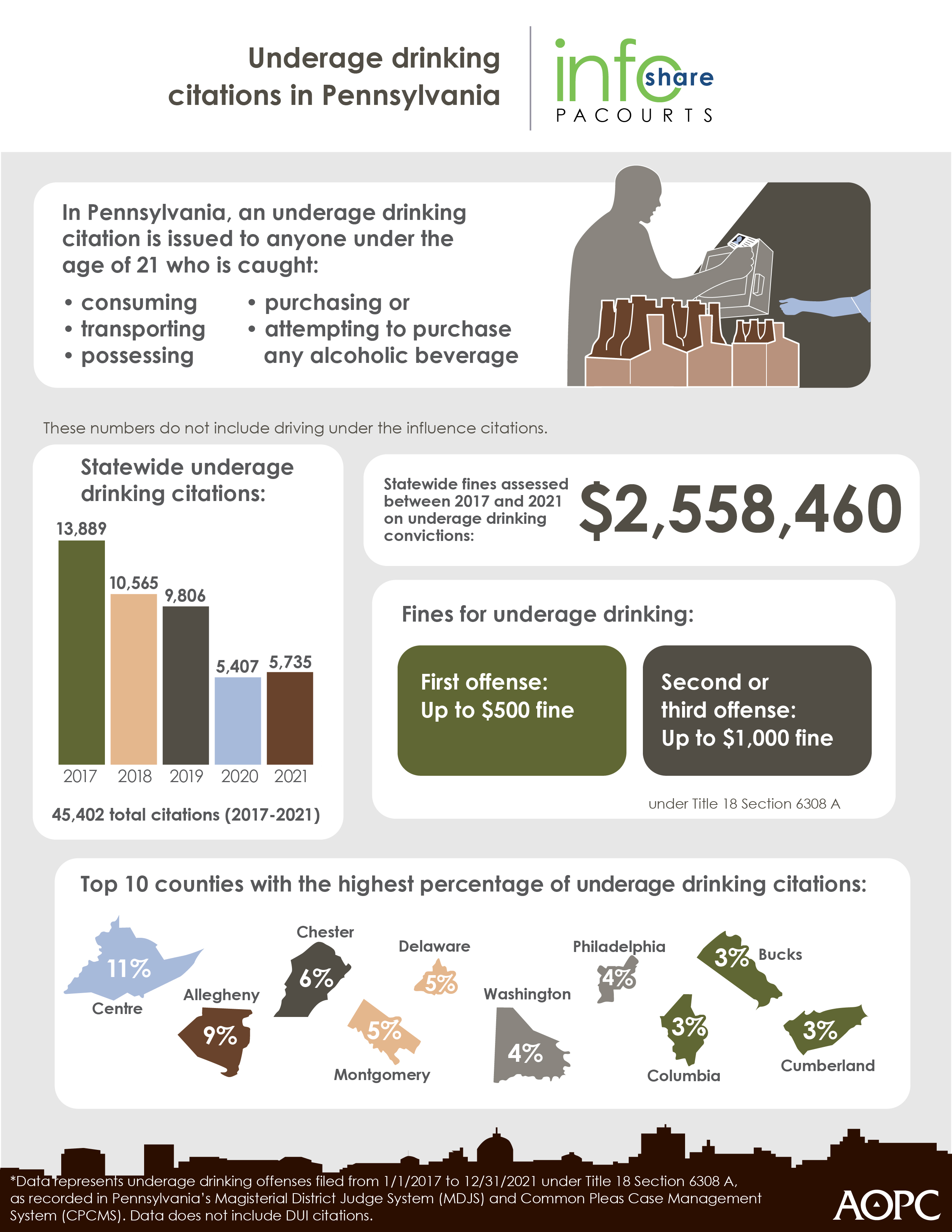 infoShare on underage drinking citations in Pennsylvania.jpg