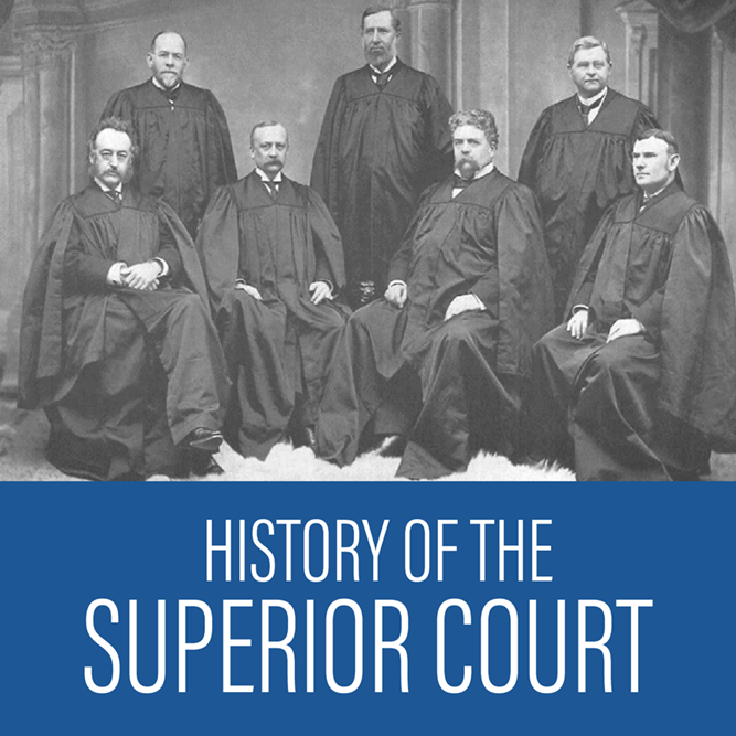 History of the Superior Court of Pennsylvania