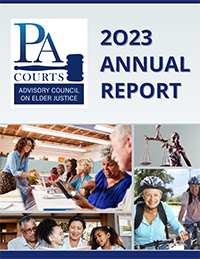 2023 annual report cover