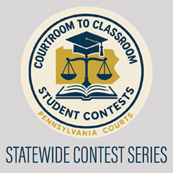 courtroom to classroom contest series