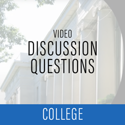 Judicial Independence Video discussion questions for college students