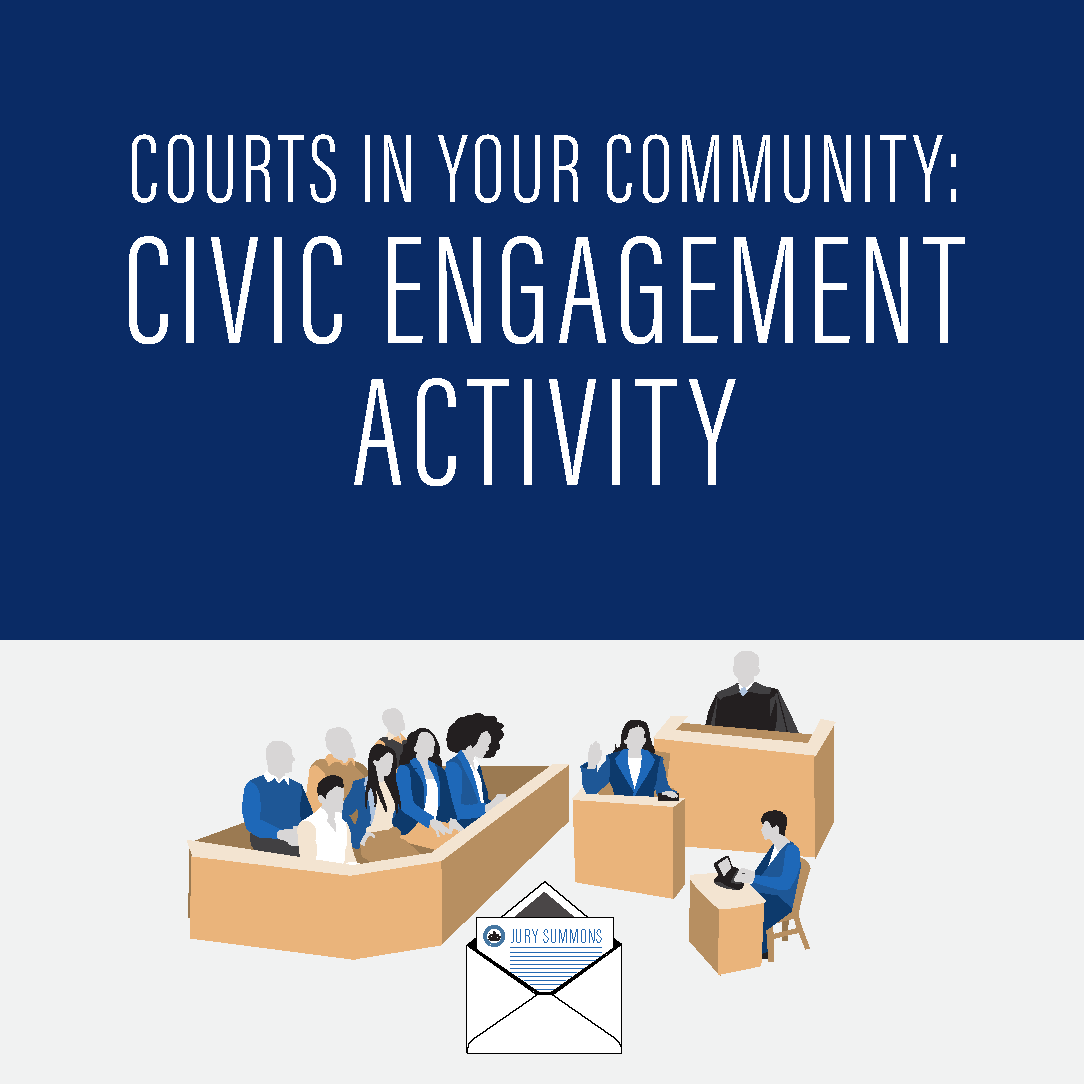 civic engagement activity