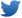 Twitter Logo Blue Small